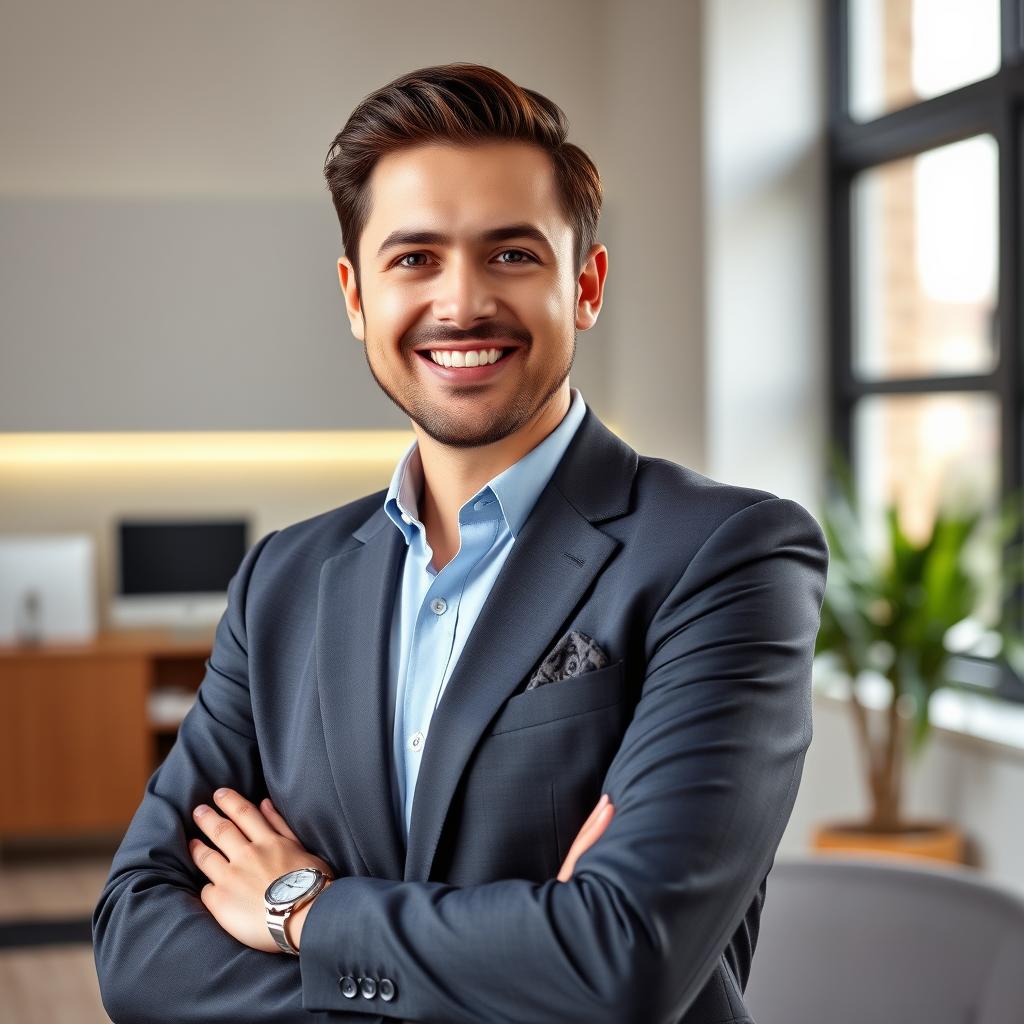 Professional insurance agent